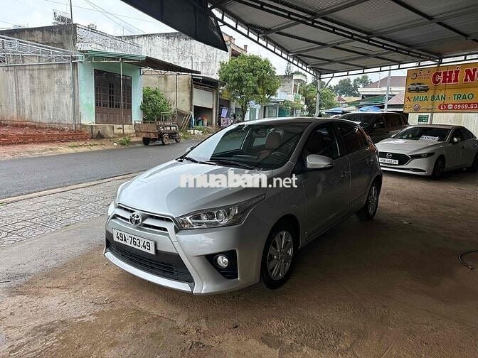 Toyota Yaris 2017 1.5G - 70000 km