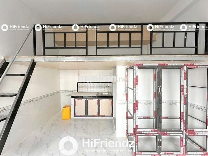Khai trương Duplex siêu đẹp mới giá rẻ, ban công thoáng, gần Q5-11-10