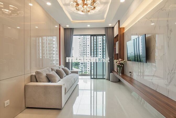 💎Emerald cho thuê gấp căn 2PN + 2WC, Full NT, giá 14tr, view công viên