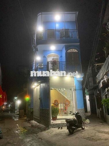 Cho thuê nhà nguyên căn đường số 59 Gò Vấp