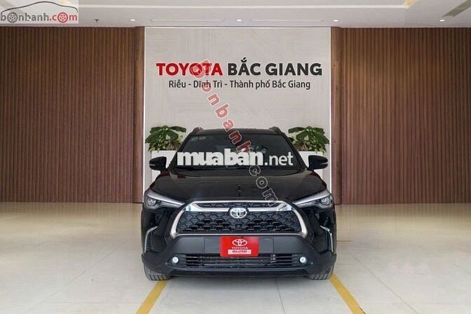 Toyota Corolla Cross 1.8V 2021