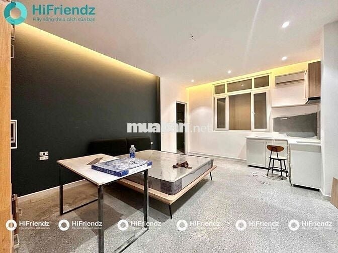 ✨ siêu phẩm studio mới xây full nội thất cao cấp - sát Q1,Q5 siêu ngon