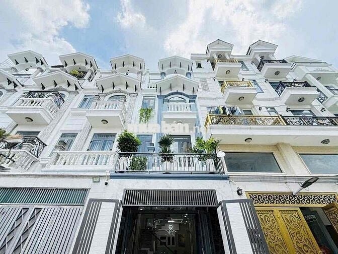 🌈 BÁN LÔ ĐẤT HIẾM CÔNG NHẬN ĐỦ LÊ ĐỨC THỌ PHƯỜNG 6- HẺM XE HƠI ĐỒNG BỘ