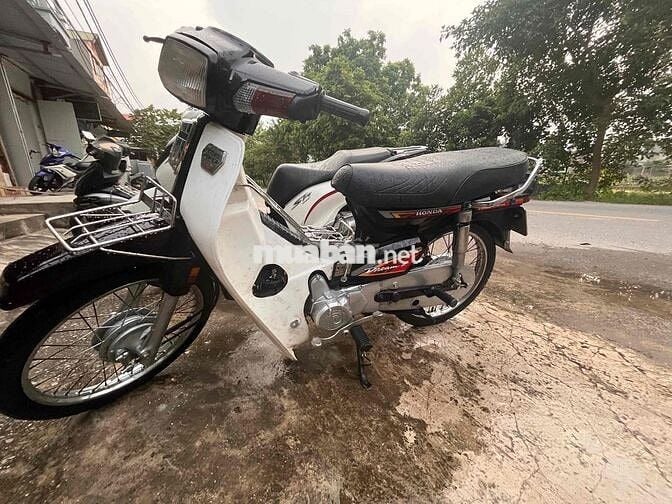 lên đời xe điện bán chiếc dream thái đang sử dụng