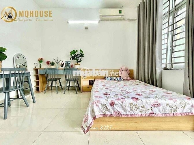 🌈KHAI TRƯƠNG PHÒNG TRỌ MỚI BOX💥FULL NỘI THẤT🏡BAN CÔNG - MGR📍BÀ CHIỂU