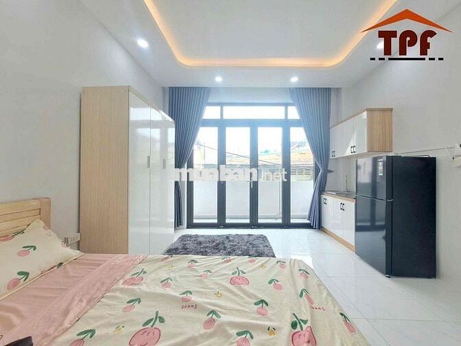 Cho thuê phòng ban công đường Tân Thắng Quận Tân Phú