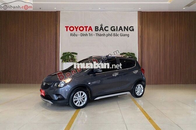 VinFast Fadil Tiêu chuẩn 1.4 AT 2022