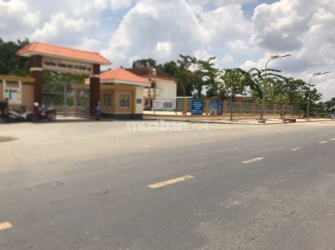 ĐẤT THỔ CƯ GIÁ TỐT – NGAY XÃ MỸ LẠC, THỦ THỪA, LONG AN