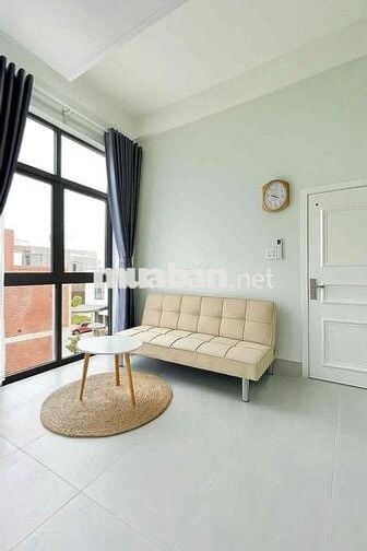Duplex cửa sổ lớn - Ở 3-4 người - Trống sẵn