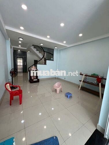 Quận 10 - Nhà mới - Thang Máy - 265 Vĩnh Viễn - 4.2x14m -  3 Lầu