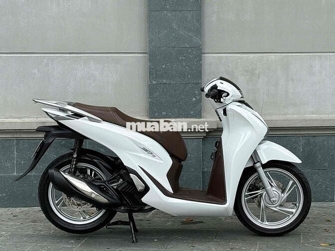 SH 160i ABS 2023 TRẮNG