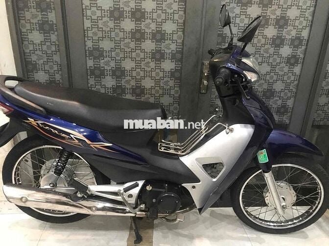 Wave 50 cc 2023 Việt Thái 43 Đà Nẵng