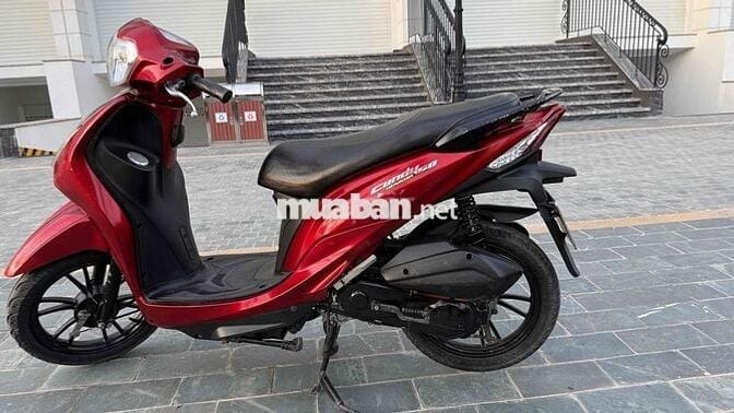 Thanh lý kimco Candy hermosa 50cc học sinh còn mới