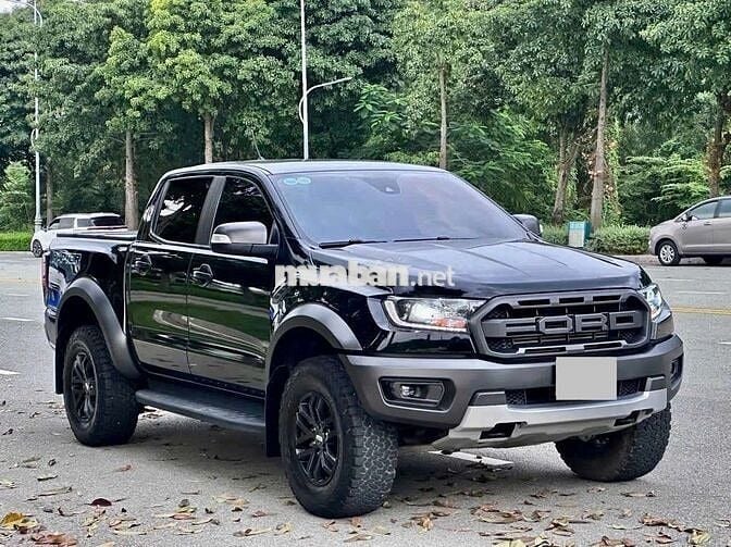 Bán xe Ford ranger  raptor 2020