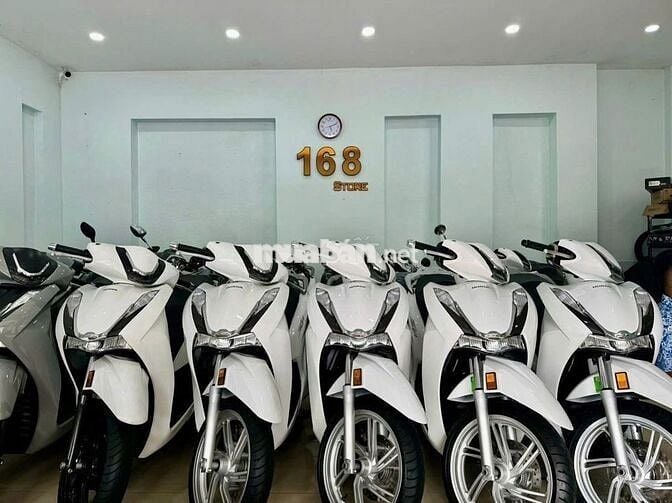SH35Oi Trả Trước 58 Củ 🍠 Là Nhận Xe