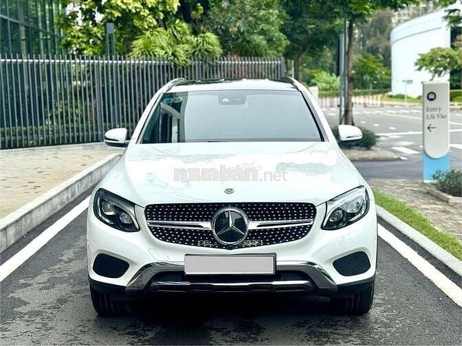 Mercedes Benz GLC250 4MATIC 2016 - 50000 km