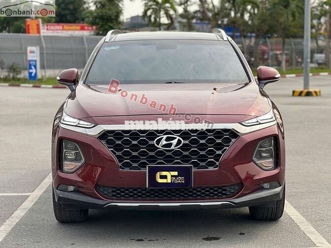 Hyundai SantaFe Premium 2.4L HTRAC 2019