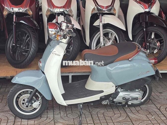 🥰Crea 50cc 2023 - Chính Chủ - BSTP- Dáng Siêu Xinh