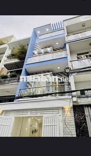 CÔ CÚC VỀ QUÊ BÁN NHÀ NGUYỄN TRƯỜNG TỘ,P13,QUẬN 4.GIÁ: 5Tỷ760.SỔ SẴN