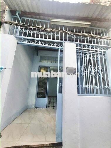 Nhà Cấp 4 👉 3x16m (2PN 1WC) Sân 2m. Hẻm 2m. Tân Sơn Nhì. Tân Phú
