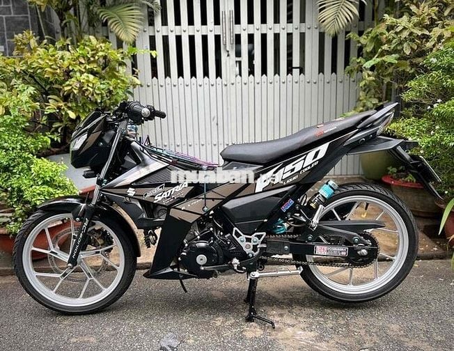 Cần bán Satria 2019 Dọn kiểng Bstp 9 chủ!