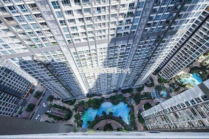 cho thuê căn hộ Vinhomes Central Park, p22 quận bình thạnh