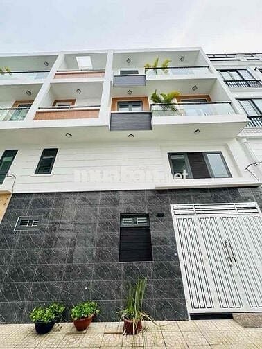 Bán Nhà Hẻm Xe Hơi Nơ Trang Long -phường 7 Bình Thạnh