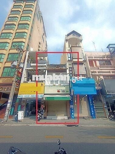 MẶT TIỀN PHẠM VIẾT CHÁNH 3X20M GẦN CHUNG CƯ, GẦN CHỢ THỊ NGHÈ,...