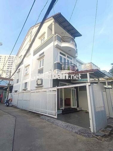 CHO THUÊ NHÀ ĐƯỜNG SỐ 9 GẦN KHA VẠN CÂN 4PN 4WC SẴN 5 MÁY LẠNH