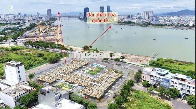 Chính chủ cần bán căn hộ 2PN 71,7m2, view trực diện sông Hàn, Đà Nẵng