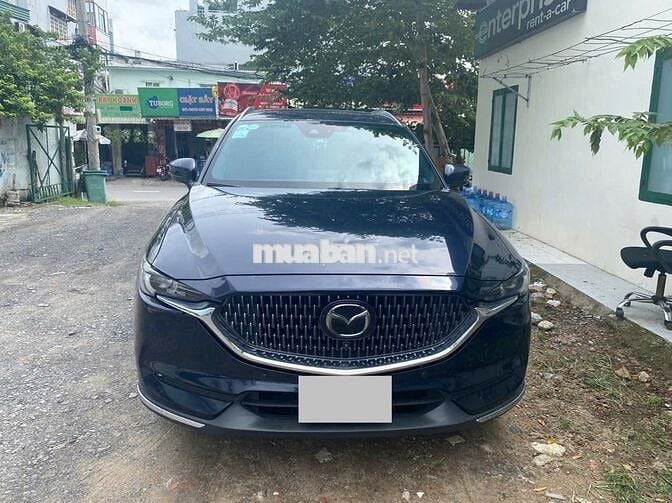 Mazda CX 8 2.5 Premium AWD 2022 1 chủ chạy 7v2km