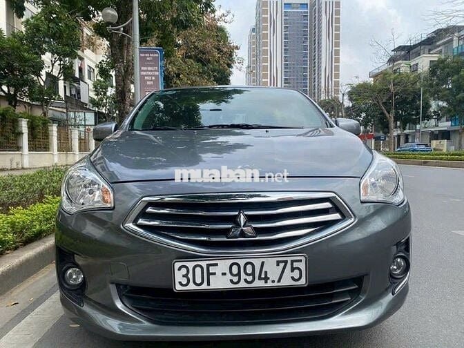 Mitsubishi Attrage 2019 1.2 MT - 123456 km