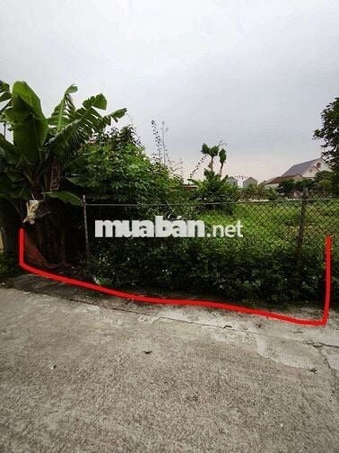 Bán 92,5m2 đất gia bình bắc ninh , ngõ ô tô thông , giá đầu tư