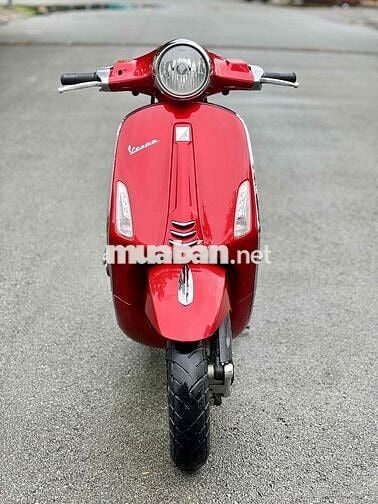 VESPA 2015 ĐỎ CANDY BSTP CHÍNH CHỦ CÓ GÓP