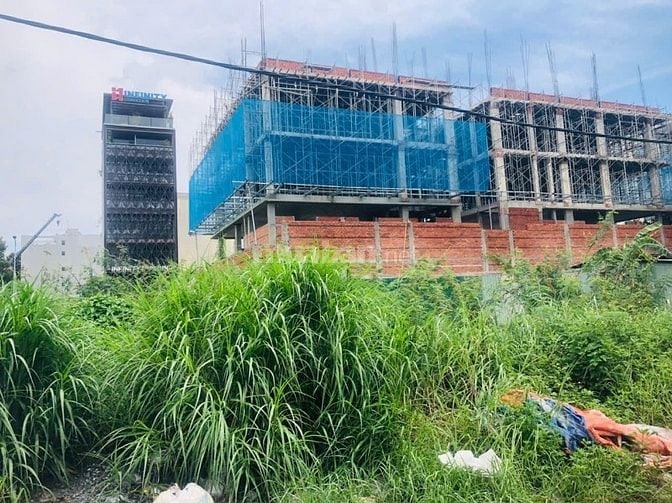 Bán đất biệt thự KDC Huy Hoàng, đường 69A, phường Thạnh Mỹ Lợi, Q2