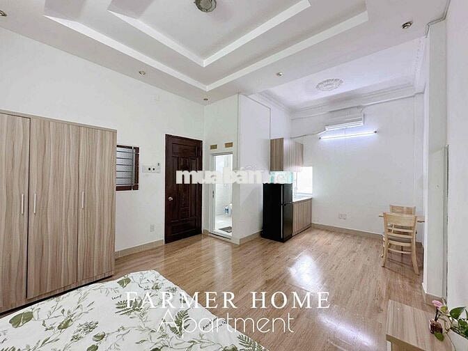 CĂN HỘ CỬA SỔ THOÁNG,FULL NT, GẦN ĐH KINH TẾ VÀ ĐH HOA SEN