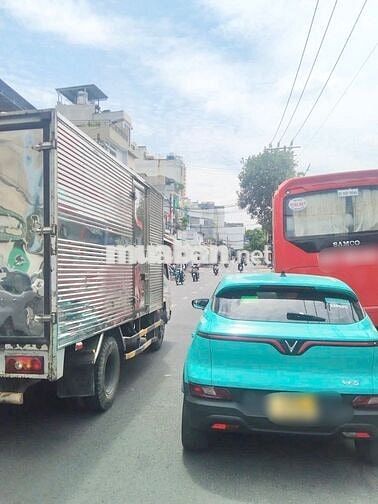 SIÊU NGON , MT 8M KD GIÁP QUẬN 11 , 57M2 NGANG 4.1M , GIÁ 8.5 TỶ