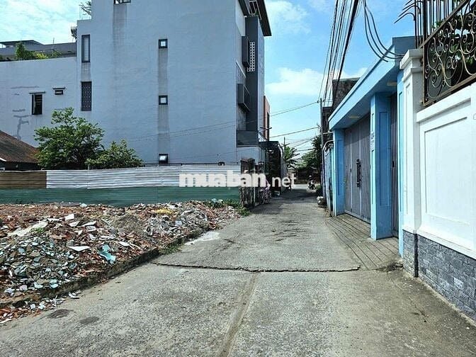 đất Bửu Hoà gần chợ Đồn Shr tc hẻm xe hơi chỉ nhỉnh 2tỷ