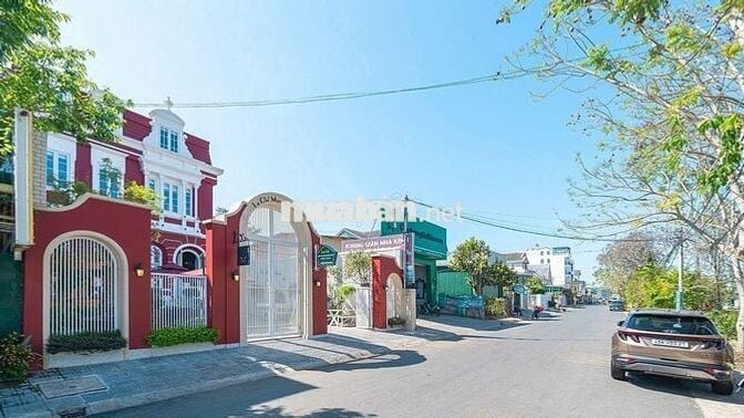 Đất Biệt Thự Cung Đường Sang Trọng Ngay TT Phường 9 - TP Đà lạt