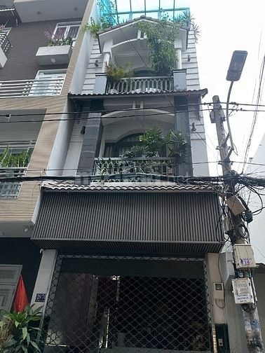 Cần bán nhà hẻm 22 Lữ Gia đường nội bộ thông 7m. khu an ninh, yên tỉnh