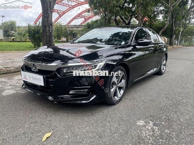 Bán ô tô Honda Accord - 2022 - xe cũ