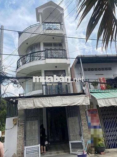 Nhà 1 trệt 2 lầu sân thượng đưởng số 2 khu dân cư Vĩnh Lộc BHH B