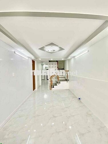 Nhà đẹp 2 tầng mới- 3 x 12 - Trịnh Đình Thảo - hoàn công - 4,05 tỷ