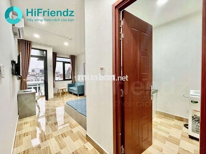 CHO THUÊ 1PN SIÊU ĐẸP GẦN ETOWN CỘNG HOÀ - TÂN BINH