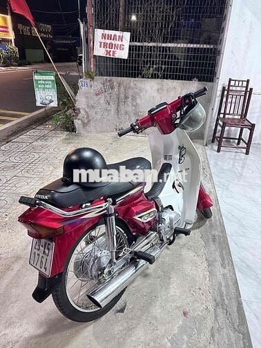 Dream 100cc việt máy thái gtdđ biển 29 màu đỏ