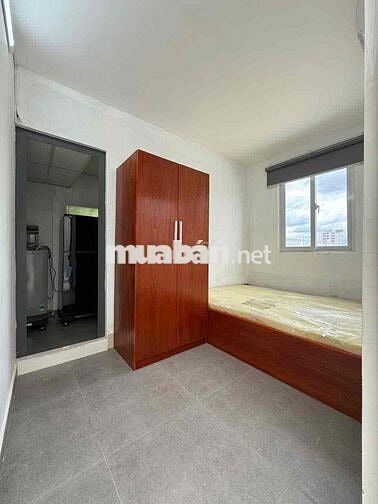 ✨Đúng giá Studio cửa sổ_tách bếp_Máy giặt riêng gần ĐH Bách Khoa