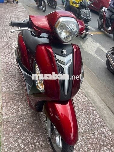 Yamaha Grande 125cc 2017 bs 59e1-83521