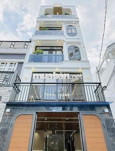 “ĐÂY RỒI” BÁN GẤP NHÀ NGUYỄN HỮU CẢNH-BÌNH THẠNH GIÁ 6tỷ690/ 67,5m2