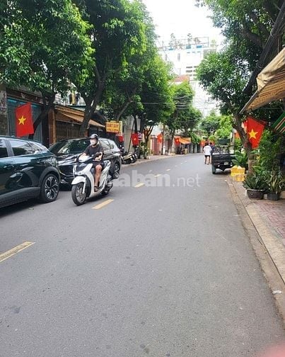 Bán nhà HXH 7m Cộng Hoà p4 Q. TB dt: 5 x 20m Kc : 4 lầu giá : 17.8 tỷ