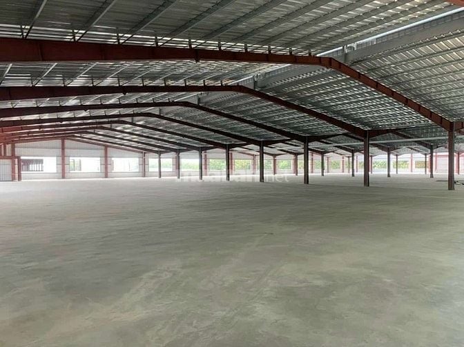 CHO THUÊ KHO, NHÀ XƯỞNG TỪ 1200M2 ĐẾN 6800M2, ĐẦY ĐỦ TIỆN ÍCH 